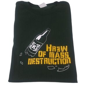 Krew of Mass Destruction Tee Sz L